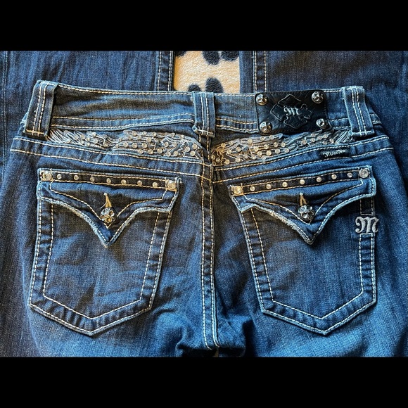Miss me boot cut jeans - Picture 3 of 4
